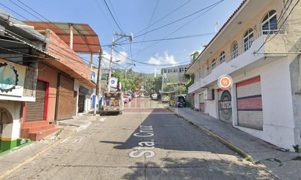 Guerrero, Acapulco, Santa Cruz. CASA EN VENTA