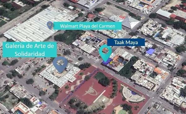 Quintana Roo, Playa del Carmen centro, Departamentos Venta Quintana Roo, Playa del Carmen centro, Departamentos Venta