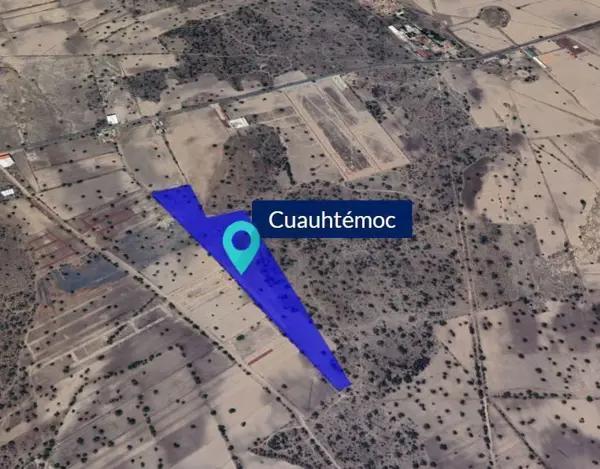 HIDALGO,  TOLCAYUCA, SAN MIGUEL EYACALCO, TERRENO VENTA