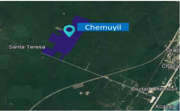 Quintana Roo, CIUDAD CHEMUYIL, TERRENO VENTA Quintana Roo, CIUDAD CHEMUYIL, TERRENO VENTA