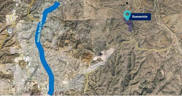 SONORA. NOGALES  CARDENAS TERRENO VENTA