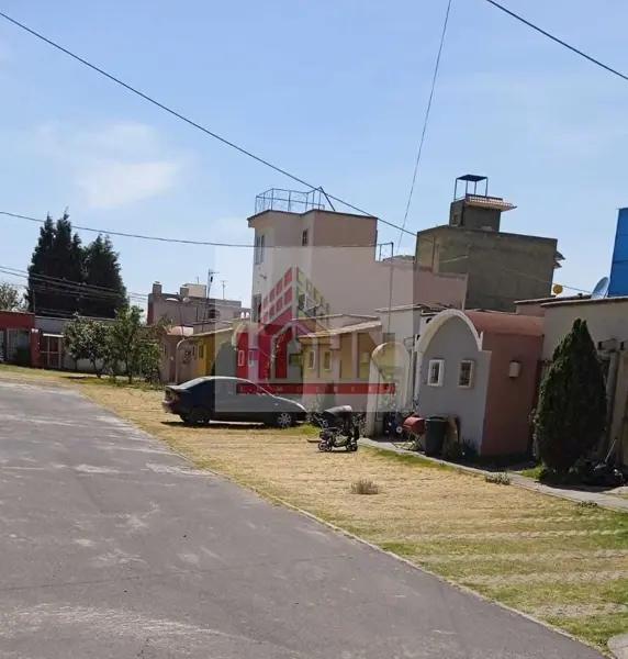 CHALCO PUEBLO NUEVO CASA VENTA ESTADO DE MEXICO