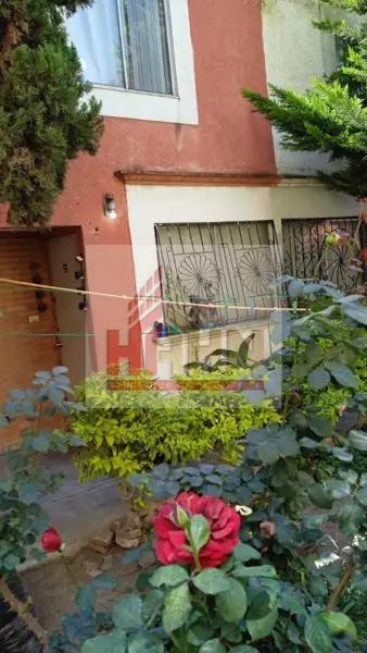 Bosque Antequera Chalco Edo. de México CASA VENTA