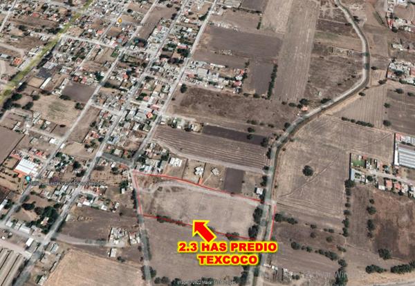 ZANJA CONCEPCION JOLALPAN EDO.MEX TEXCOCO