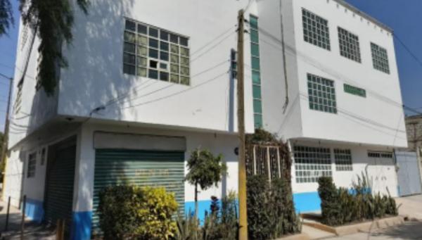 LA PURISIMA EDIFICIO VENTA ECATEPEC ESTADO DE MEXICO