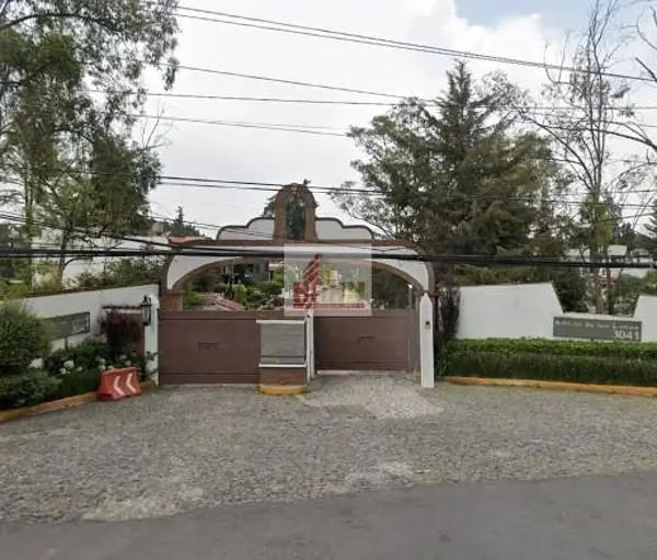 Lomas de vista hermosa, Casa en Venta, Cuajimalpa Morelos CDMX