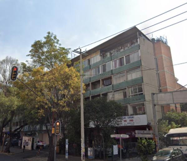 La Guerrero, Departamento en venta, Cuauhtémoc, CDMX