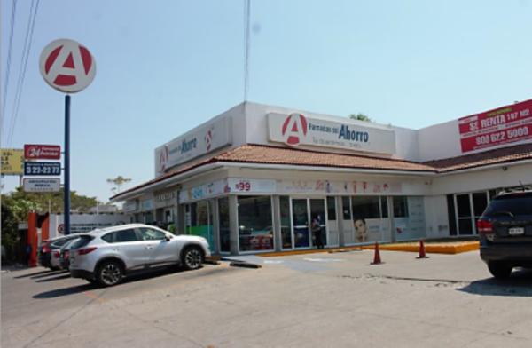 LOS TARIANES LOCAL COMERCIAL VENTA JIIUTEPEC MORELOS