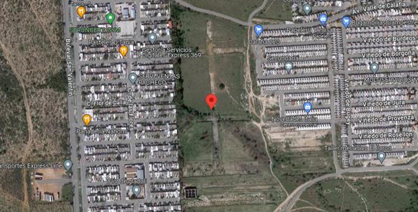 CAMPESTRE BUGAMBILIAS TERRENO VENTA REYNOSA TAMAULIPAS