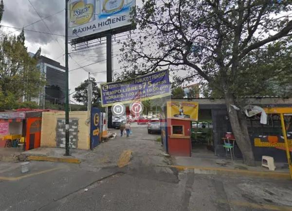 FUENTES DEL PEDREGAL TERRENO VENTA TLALPAN CDMX