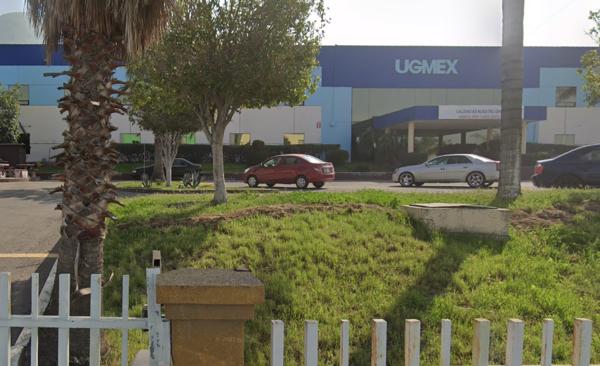 Parque industrial, Nave Industrial en Renta, Tijuana, Baja California