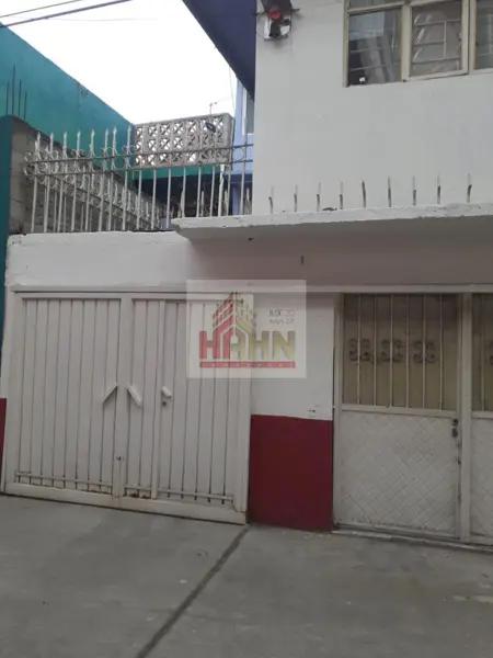 Carlos Zapata Vela Iztacalco CDMX Casa Venta