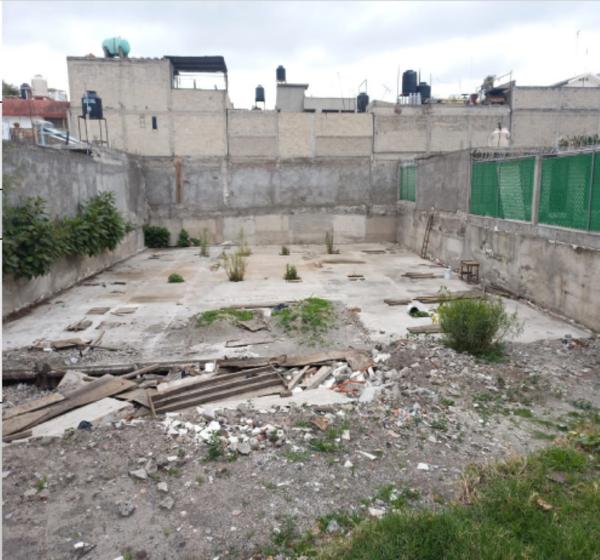 Lomas de San Lorenzo, Terreno en Venta, Iztapalapa, CDMX