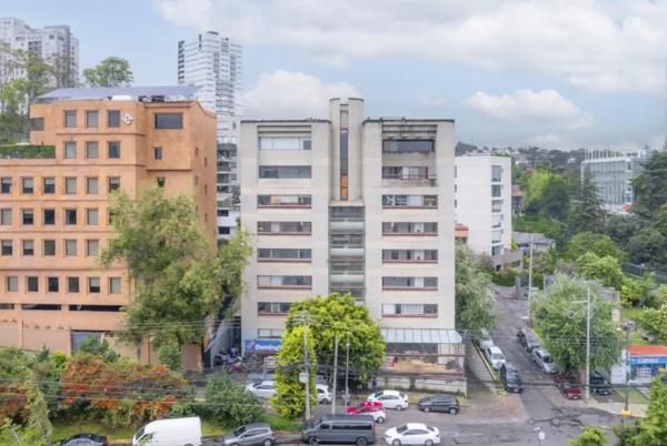 Paseo de las lomas, Edificio Venta y/o Renta, Alvaro Obregon CDMX