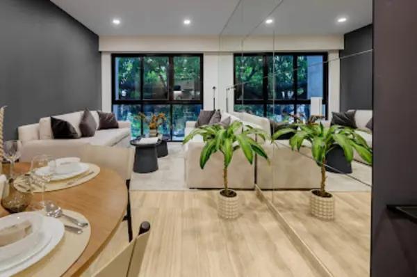 Acacias, Departamento en Preventa, Benito Juárez, CDMX Acacias, Departamento en Preventa, Benito Juárez, CDMX