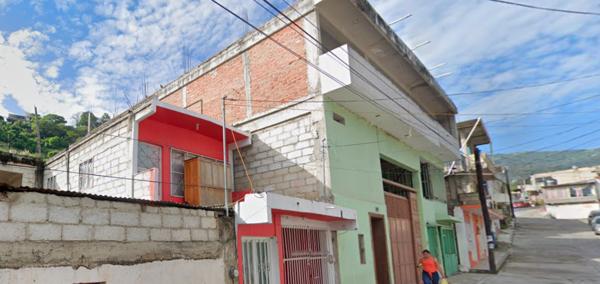 BARRIO SAN LUCAS CHIAPAS.