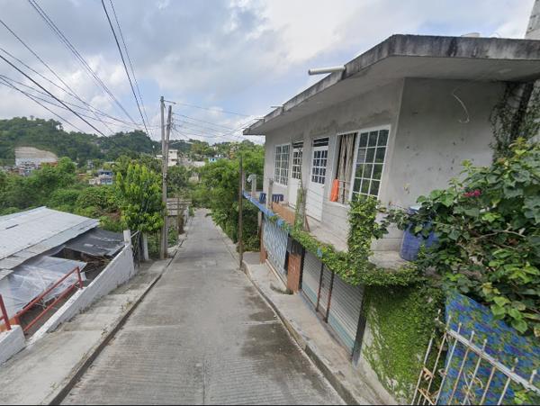BARRIO DEL ZAPOTE PAPANTLA  VERACRUZ