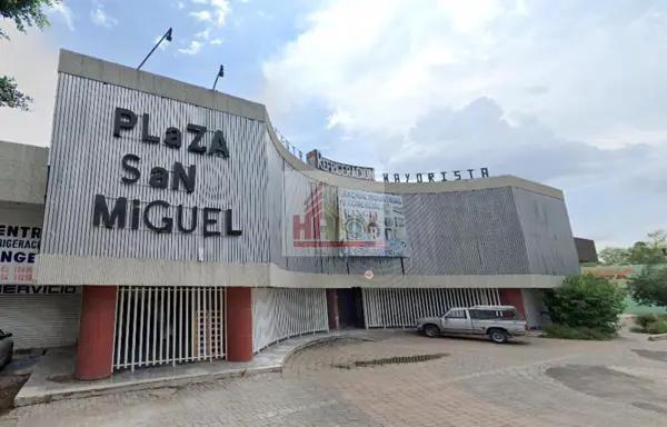 Plaza San Miguel, Venta de Local, León Guanajuato.