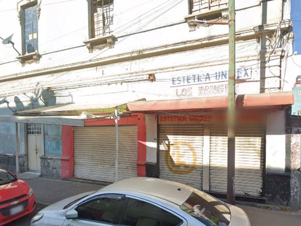 Morelos, Venta de Local Comercial, Cuauhtémoc, CDMX.