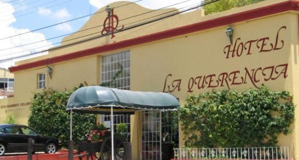 HOTEL LA QUERENCIA EN VENTA TEQUISQUIAPAN QUERETARO