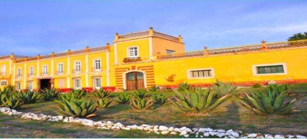 HOTEL HACIENDA SAN MIGUEL TEOTIHUACAN