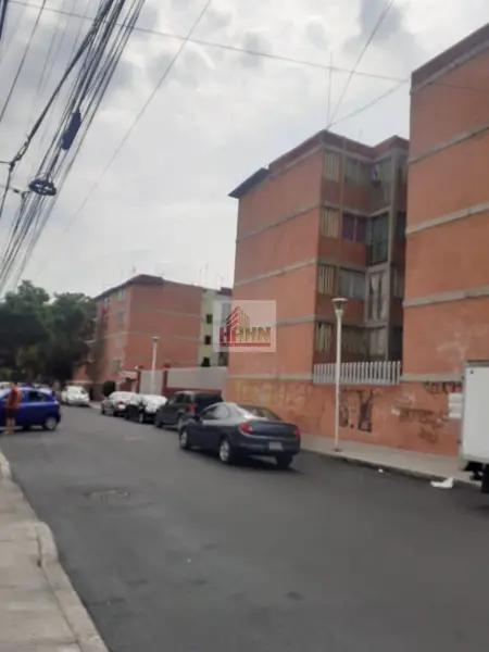 AGRICOLA ORIENTAL DEPARTAMENTO VENTA IZTACALCO CDMX