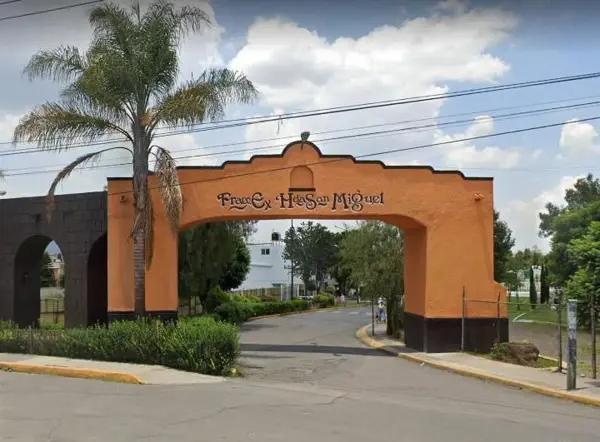 EX HACIENDA DE SAN MIGUEL CUAUTITLÁN IZCALLI ESTADO DE MÉXICO
