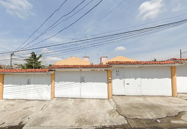 MARGARITA MAZA DE JUAREZ CASA VENTA ATIZAPAN ESTADO DE MEXICO