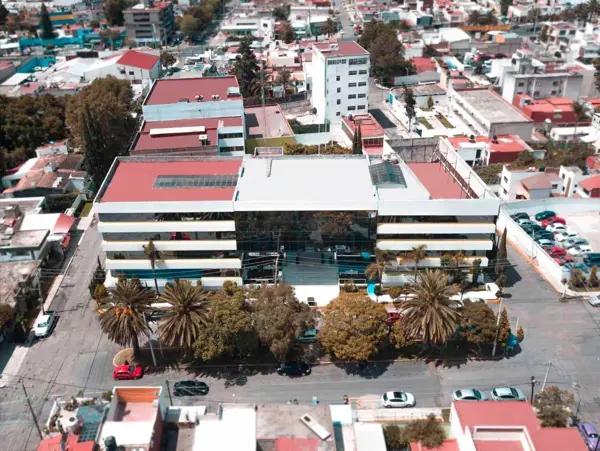 La Paz, Renta de Corporativo, Puebla, Puebla.