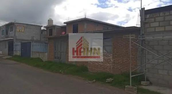 LOMA BONITA CASA VENTA APAN HIDALGO