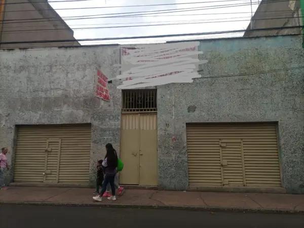 TACUBA TERRENO URBANO VENTA MIGUEL HIDALGO CDMX