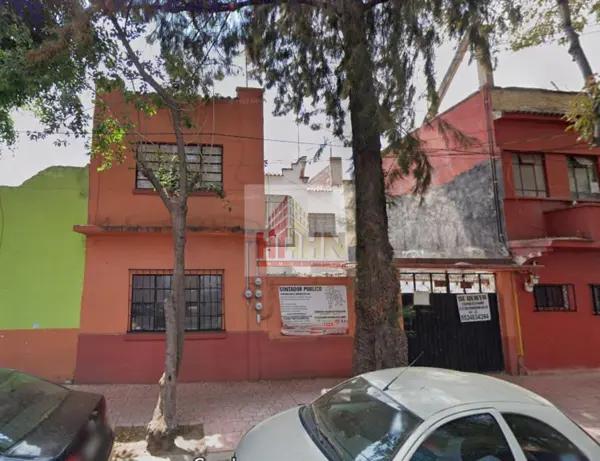 TACUBA TERRENO  VENTA  MIGUEL HIDALGO  CDMX.