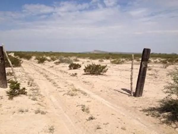 Lote de terreno rústico. Fracc Santa Rosa, Mapimí, Durango