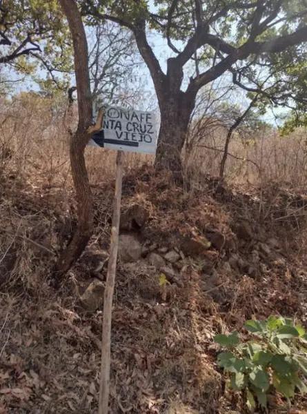 IXTAPAN DE LA SAL SANTA CRUZ EL VIEJO TERRENO VENTA