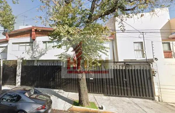 LAS AGUILAS, VENTA DE CASA, ALVARO OBREGON, CIUDAD DE MÉXICO.