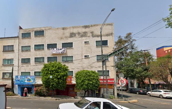 VISTA ALEGRE EDIFICIO VENTA CUAUHTEMOC CDMX VISTA ALEGRE EDIFICIO VENTA CUAUHTEMOC CDMX