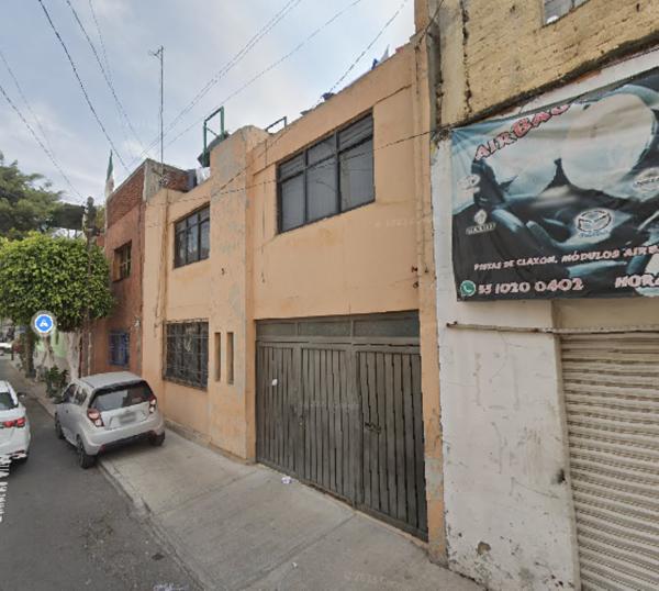 Ex Hipódromo de Peralvillo, Casa en Venta, Cuauhtémoc, CDMX.