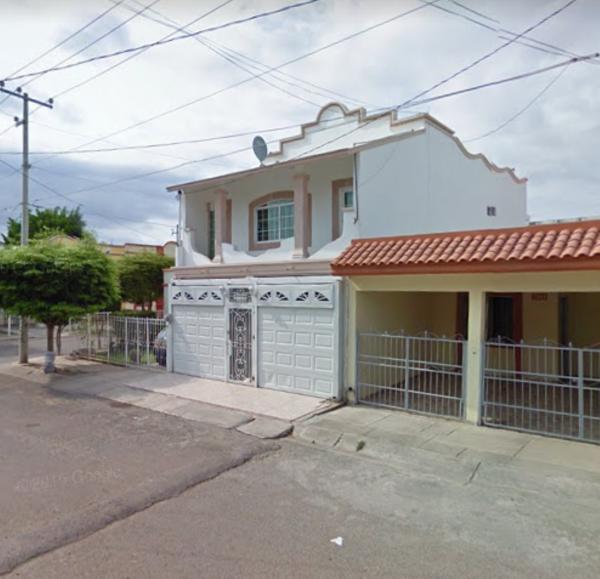 NUEVA VIZCAYA CASA EN CULIACAN SINALOA