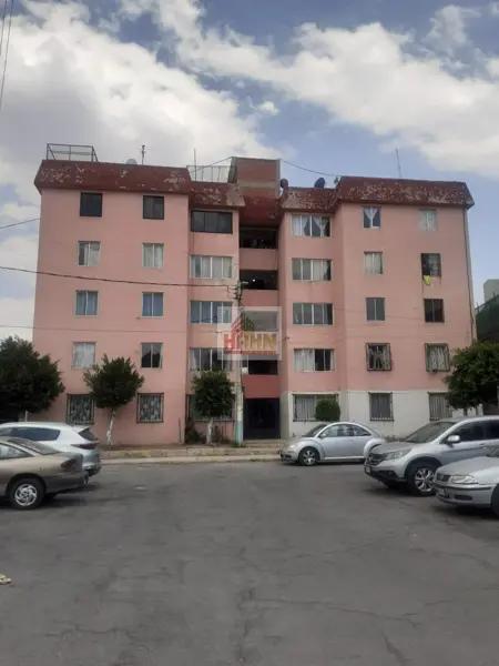 Guadalupe Victoria, Ecatepec, EDOMEX. DEPARTAMENTO EN VENTA