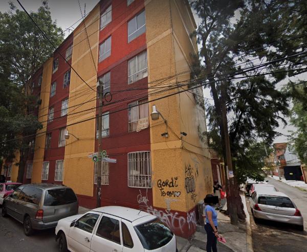 ALFONSO XIII DEPARTAMENTO ALVARO OBREGON