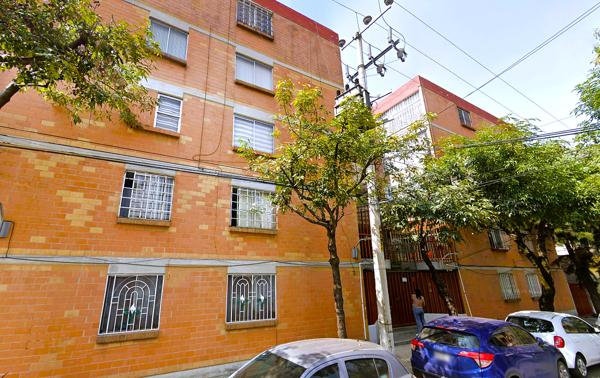 Argentina Miguel Hidalgo CDMX Departamento En Venta