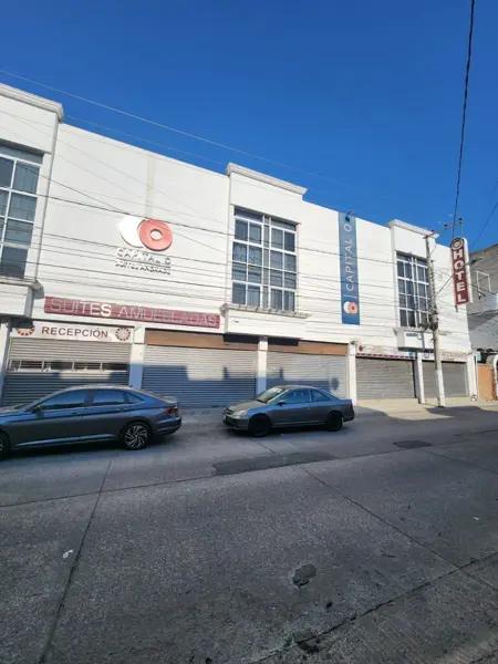 FRANCISCO LOZORNIO HOTEL VENTA LEON GUANAJUATO