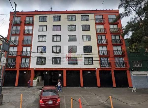 GUERRERO DEPARTAMENTO EN VENTA CUAUHTEMOC CDMX