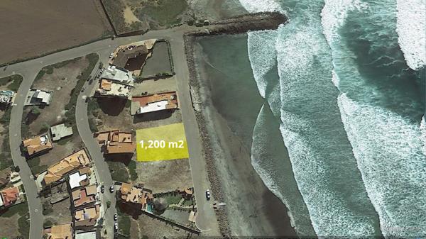 BAJA CALIFORNIA TERRENO VENTA  LA SALINA ENSENADA MEXICO
