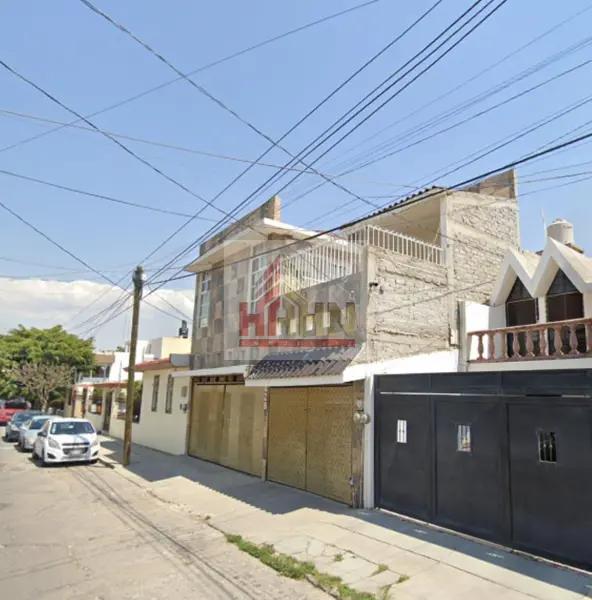 JARDINES DEL MORAL CASA VENTA LEÓN GUANAJUATO