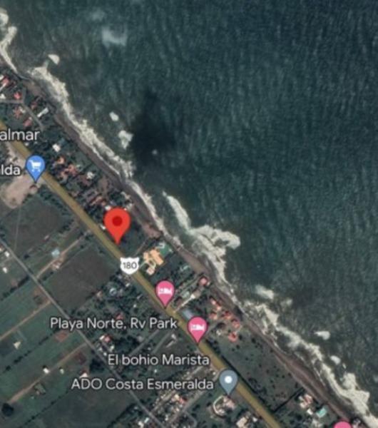 Tecolutla Veracruz Terreno Venta