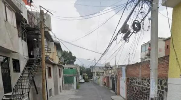 PEDREGAL DE SAN NICOLAS TLALPAN   CDMX