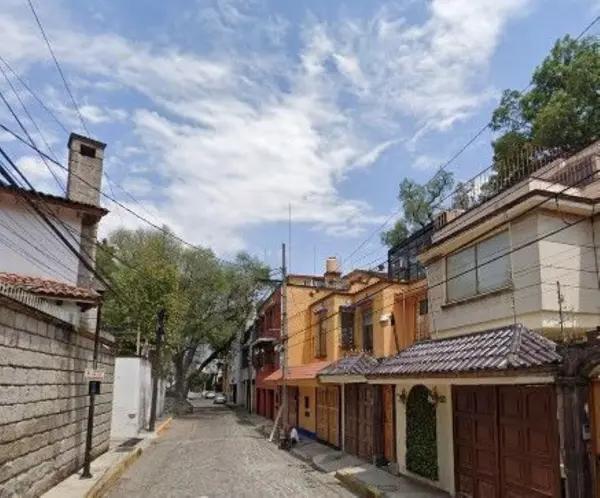 TLACOPAC ALVARO OBREGON CIUDAD DE MEXICO JARDIN 80