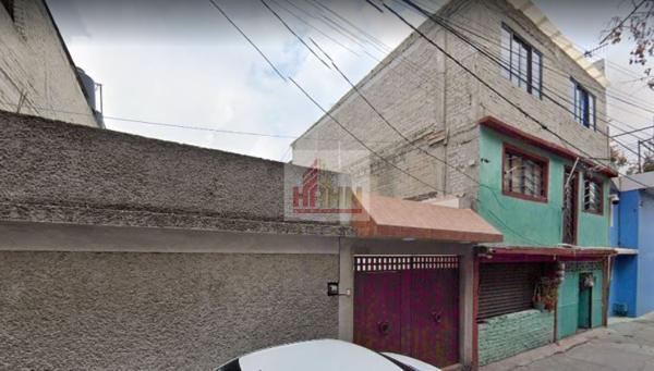 CAMPAMENTO 2 DE OCTUBRE, CASA EN VENTA, IZTACALCO, CDMX