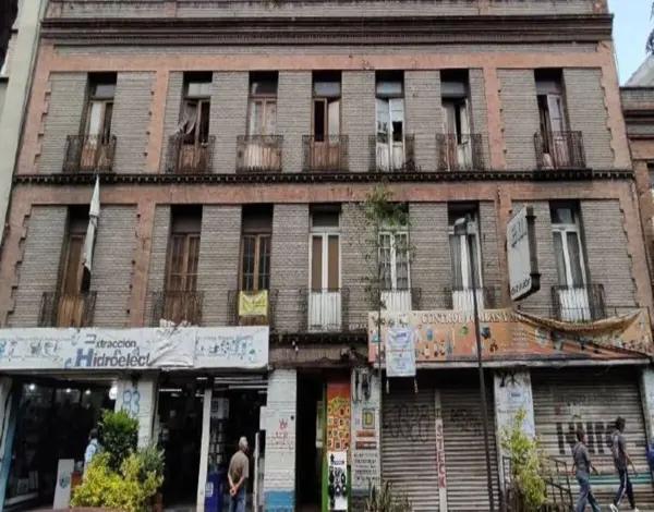 CENTRO TERRENO COMERCIAL VENTA CUAUHTEMOC CDMX